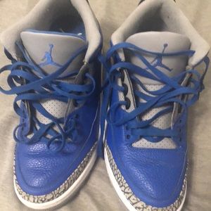 Jordan 3 varsity royals for sale